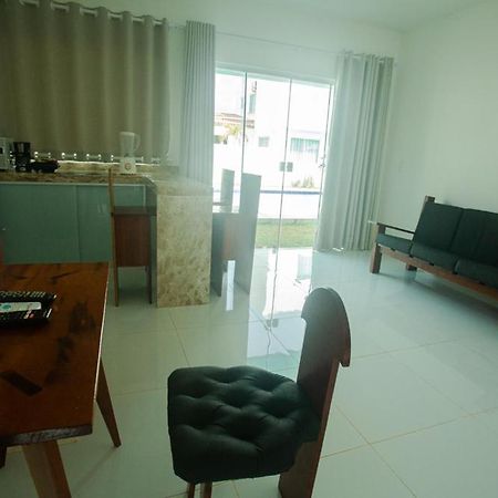 Chale Com Jacuzzi E Vista Para E Piscina Hotel Touros Buitenkant foto